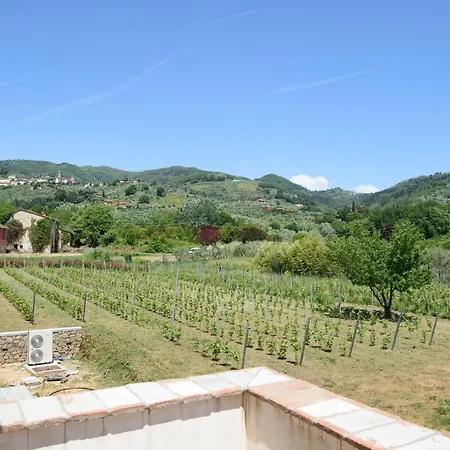 Villa Collalto 12 Colle Di Buggiano